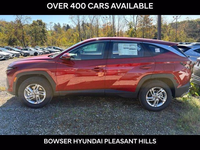 2026 Hyundai TUCSON SE AWD