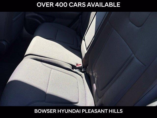 2026 Hyundai TUCSON SE AWD