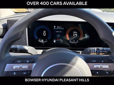 2026 Hyundai TUCSON SE AWD