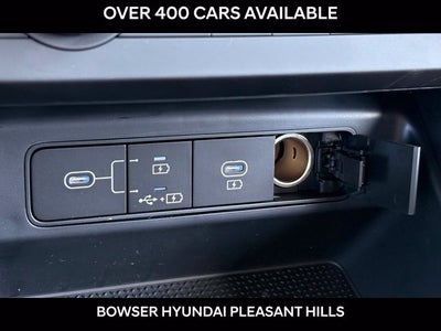 2026 Hyundai TUCSON SE AWD