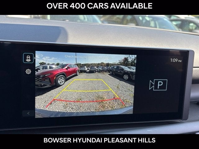 2026 Hyundai TUCSON SE AWD