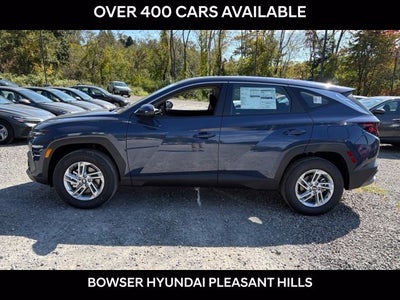 2026 Hyundai TUCSON SE AWD