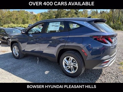 2026 Hyundai TUCSON SE AWD