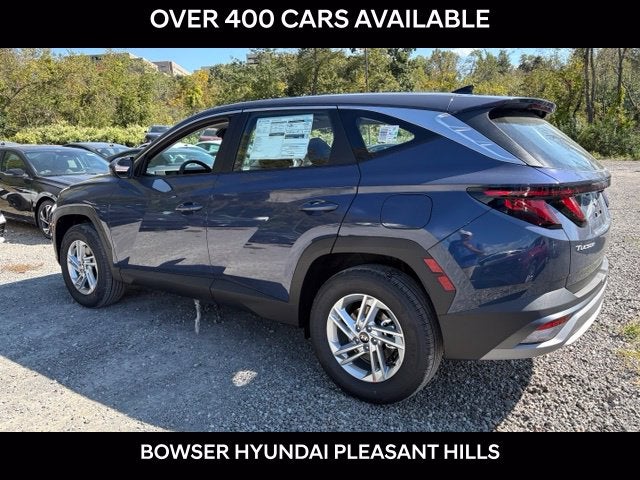 2026 Hyundai TUCSON SE AWD