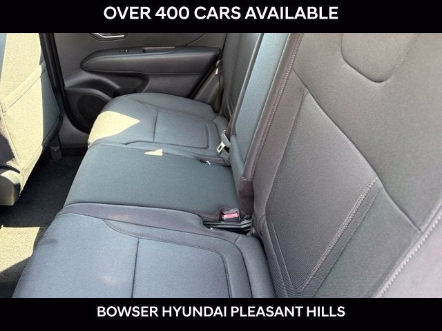 2026 Hyundai TUCSON SE AWD