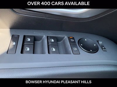 2026 Hyundai TUCSON SE AWD