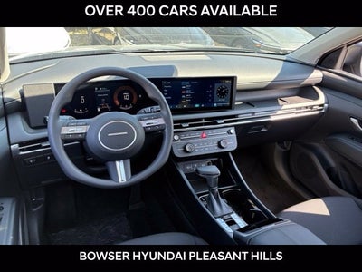 2026 Hyundai TUCSON SE AWD
