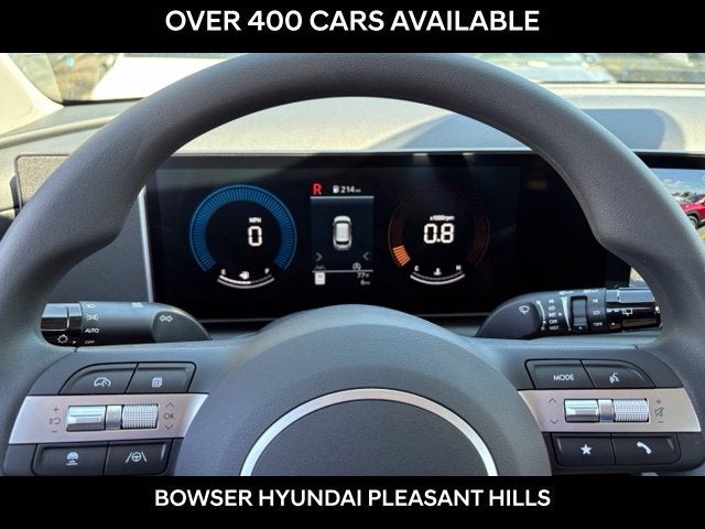 2026 Hyundai TUCSON SE AWD