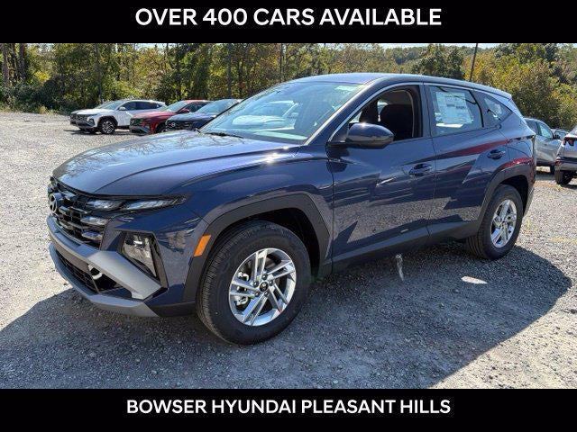 2026 Hyundai TUCSON SE AWD