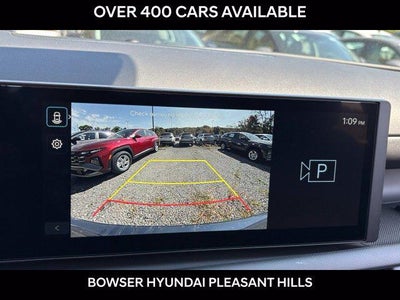 2026 Hyundai TUCSON SE AWD
