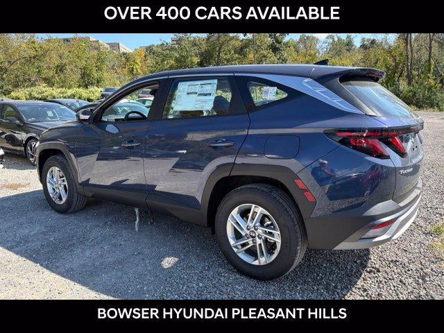 2026 Hyundai TUCSON SE AWD