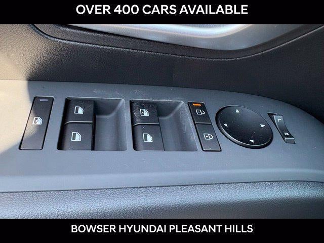 2026 Hyundai TUCSON SE AWD