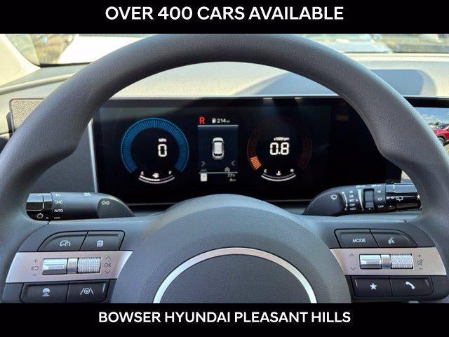 2026 Hyundai TUCSON SE AWD