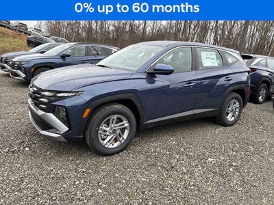 2026 Hyundai TUCSON SE AWD