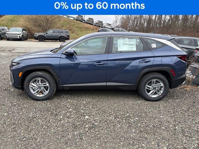 2026 Hyundai TUCSON SE AWD