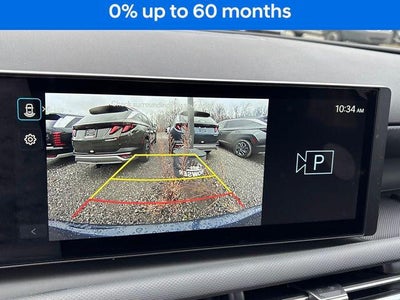 2026 Hyundai TUCSON SE AWD