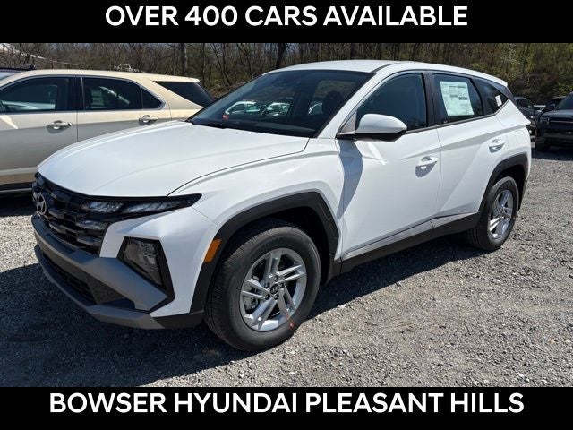 2026 Hyundai TUCSON SE AWD