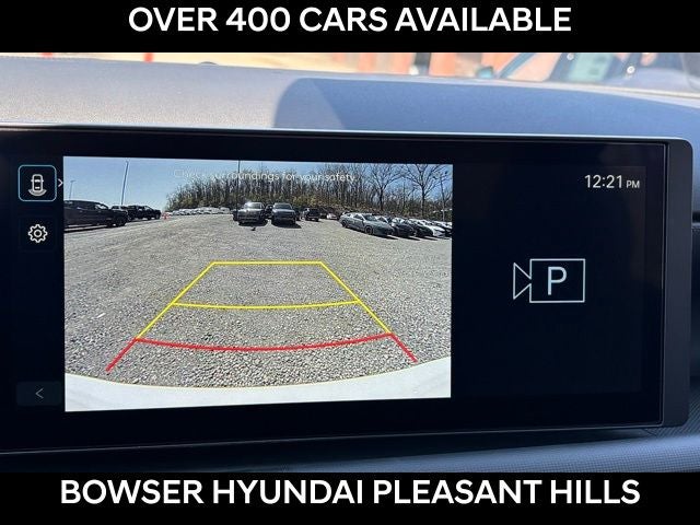 2026 Hyundai TUCSON SE AWD