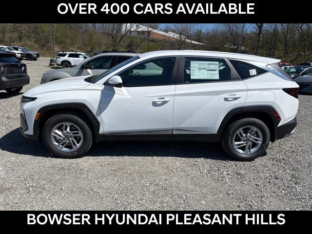 2026 Hyundai TUCSON SE AWD