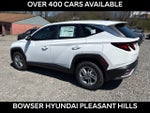 2026 Hyundai TUCSON SE AWD