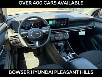 2026 Hyundai TUCSON SE AWD