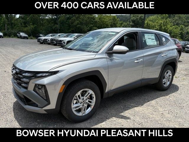 2026 Hyundai TUCSON SE AWD