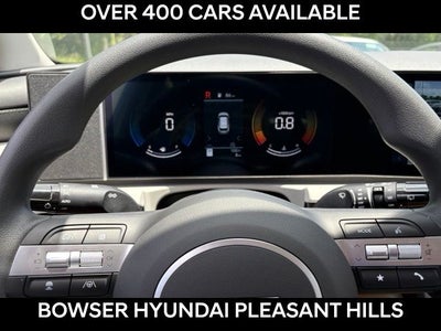2026 Hyundai TUCSON SE AWD