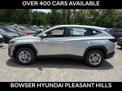 2026 Hyundai TUCSON SE AWD