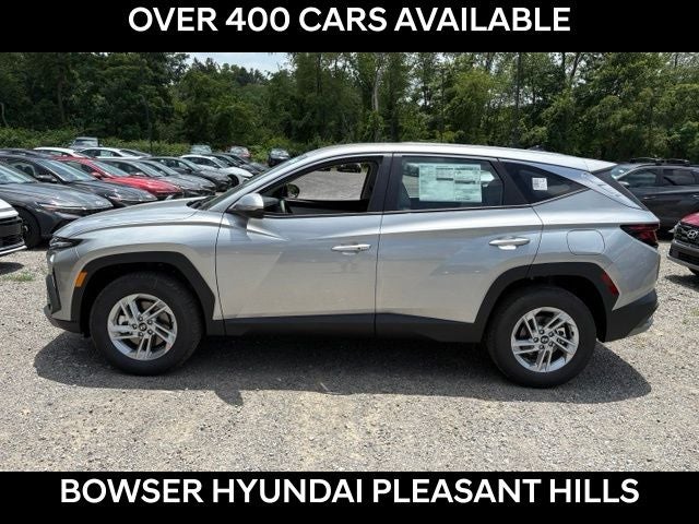 2026 Hyundai TUCSON SE AWD