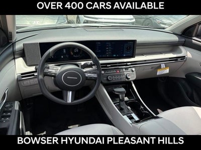 2026 Hyundai TUCSON SE AWD
