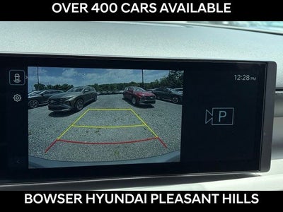 2026 Hyundai TUCSON SE AWD