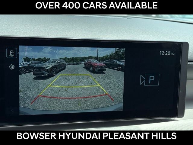 2026 Hyundai TUCSON SE AWD