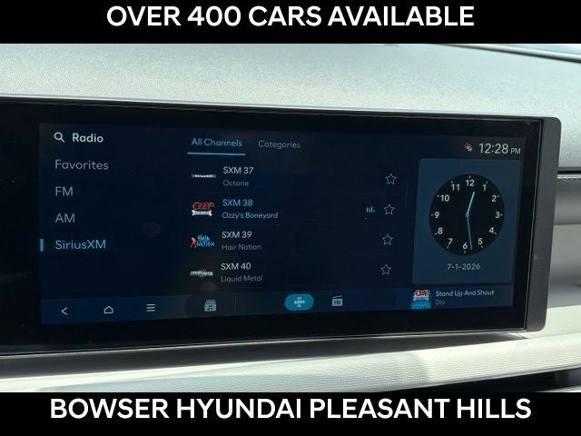 2026 Hyundai TUCSON SE AWD
