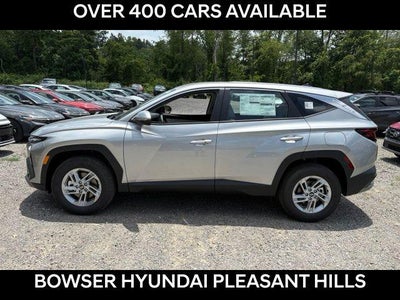 2026 Hyundai TUCSON SE AWD