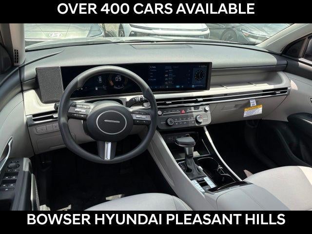 2026 Hyundai TUCSON SE AWD