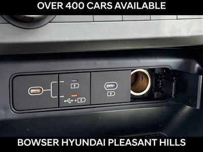 2026 Hyundai TUCSON SE AWD