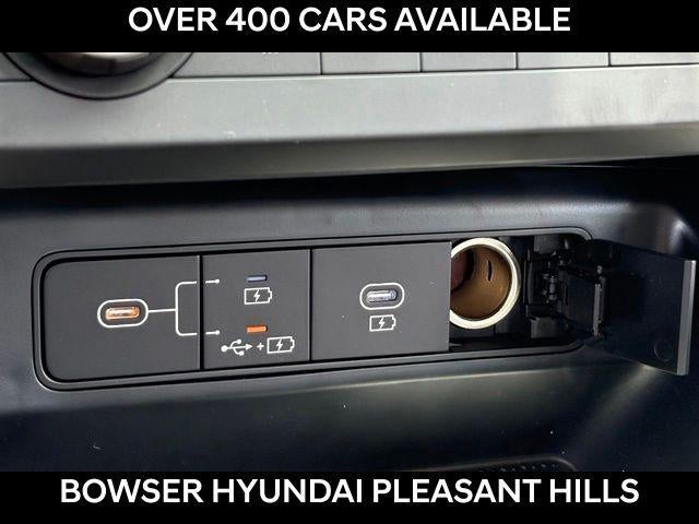 2026 Hyundai TUCSON SE AWD
