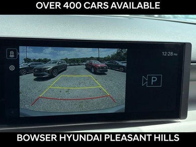 2026 Hyundai TUCSON SE AWD