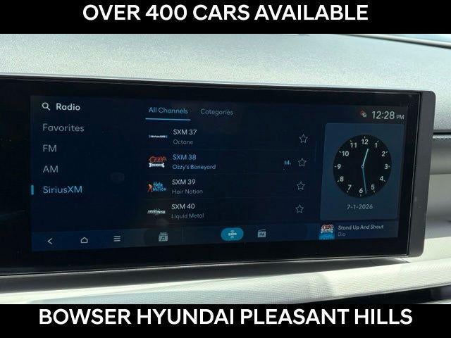 2026 Hyundai TUCSON SE AWD