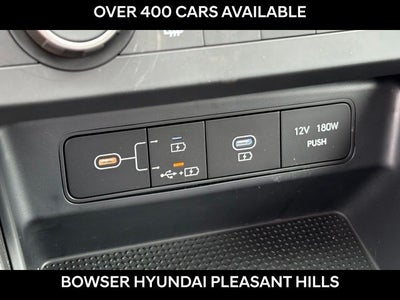 2026 Hyundai TUCSON SE AWD