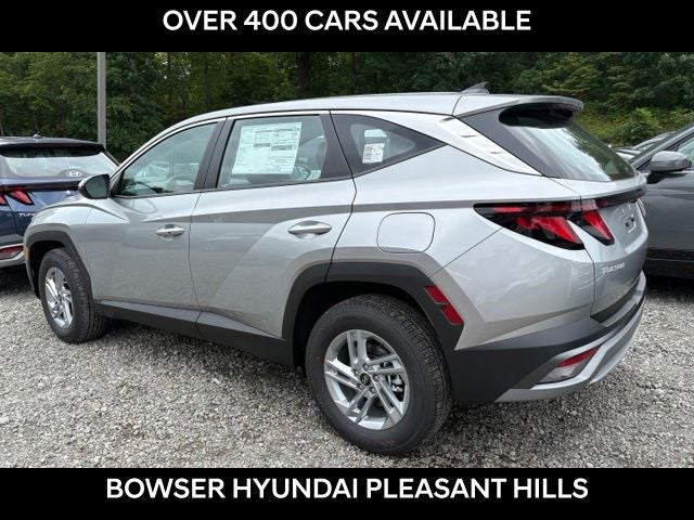 2026 Hyundai TUCSON SE AWD