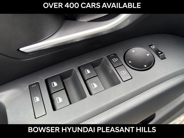 2026 Hyundai TUCSON SE AWD