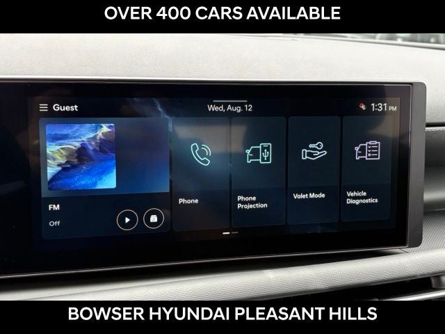 2026 Hyundai TUCSON SE AWD