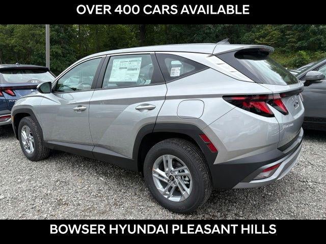 2026 Hyundai TUCSON SE AWD