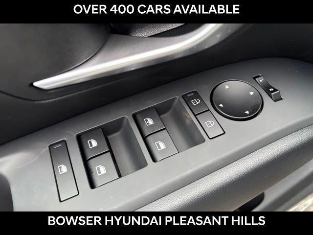 2026 Hyundai TUCSON SE AWD