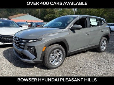 2026 Hyundai TUCSON SE AWD