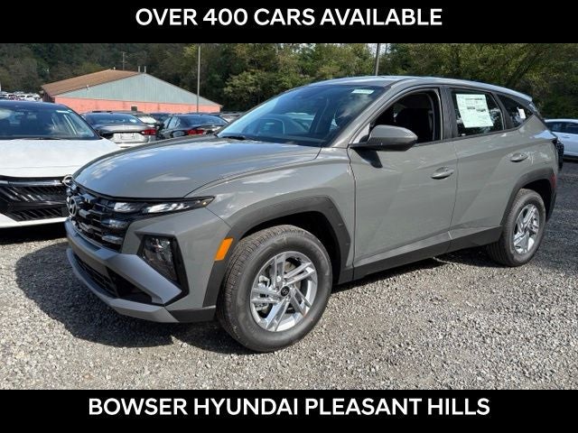 2026 Hyundai TUCSON SE AWD