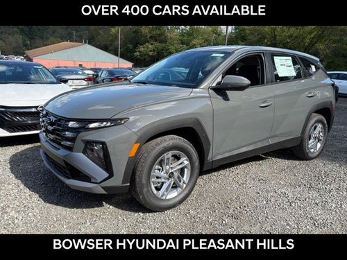 2026 Hyundai TUCSON SE AWD