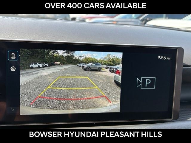 2026 Hyundai TUCSON SE AWD