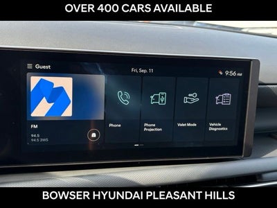 2026 Hyundai TUCSON SE AWD